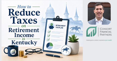 How to Reduce Taxes on Retirement Income in Kentucky